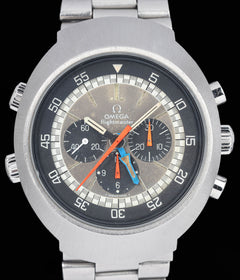 Omega Flightmaster 145.026 44mm Circa 1970s