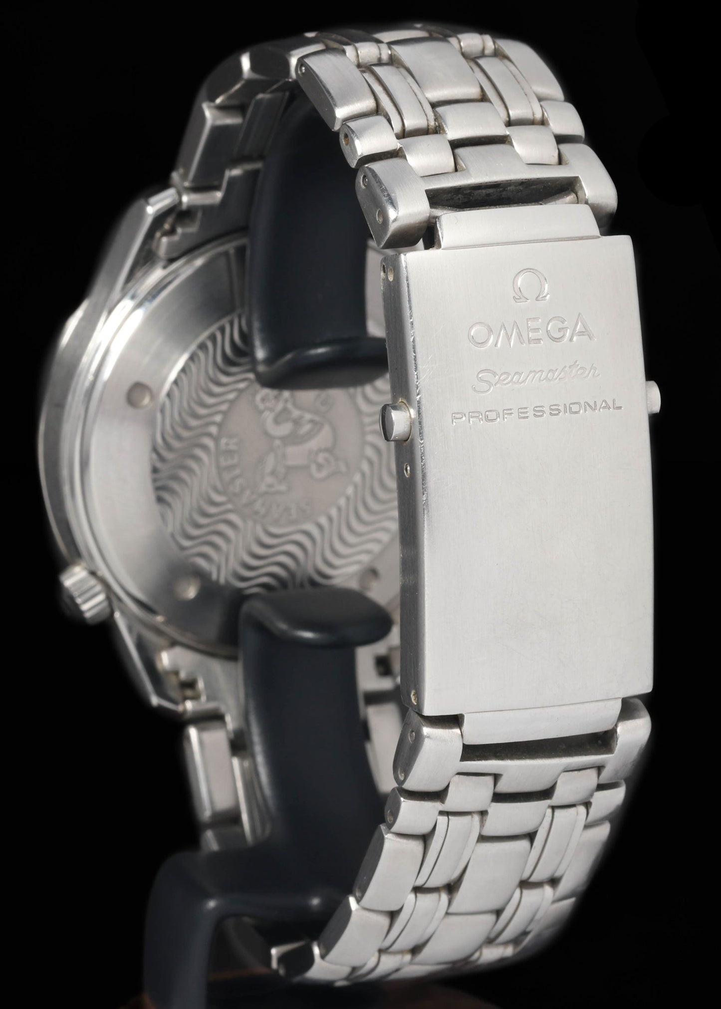 Pre-owned vintage Omega Seamaster 300 2531.80 41mm 1990s | Crown Vintage Watches