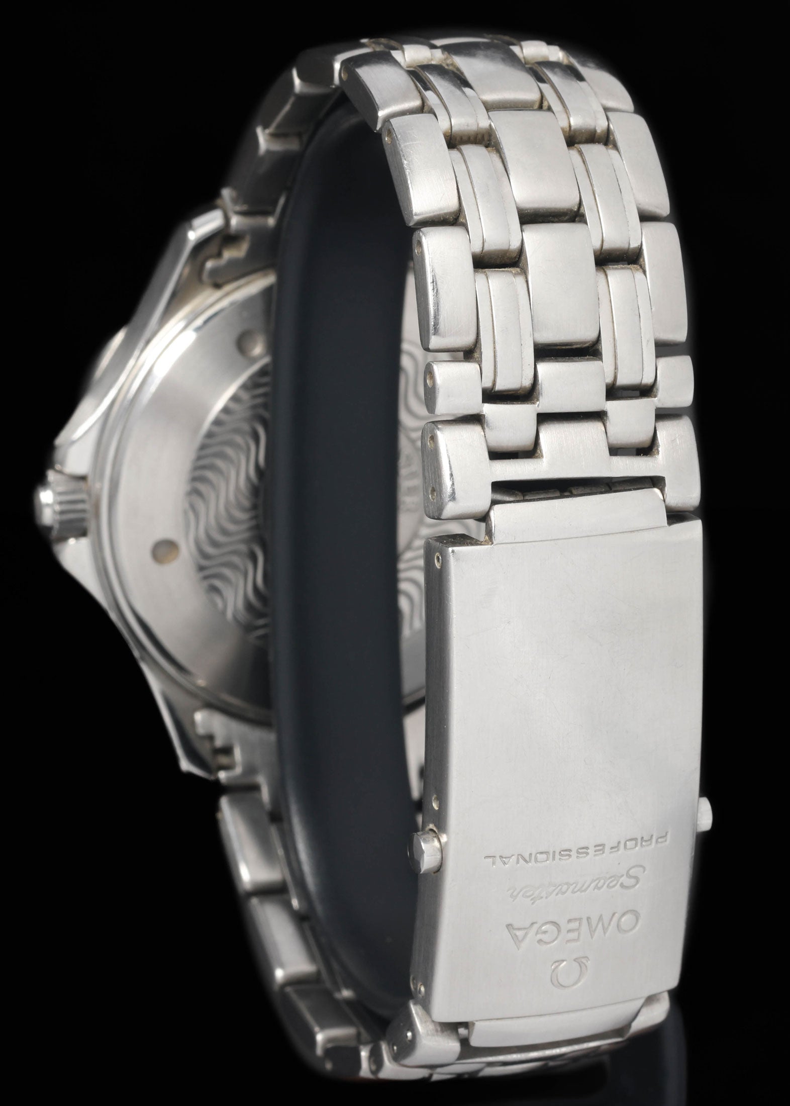 Pre-owned vintage Omega Seamaster 300 2531.80 41mm 1990s | Crown Vintage Watches