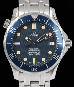 Omega Seamaster 300 Automatic 2551.80 36mm 1990s