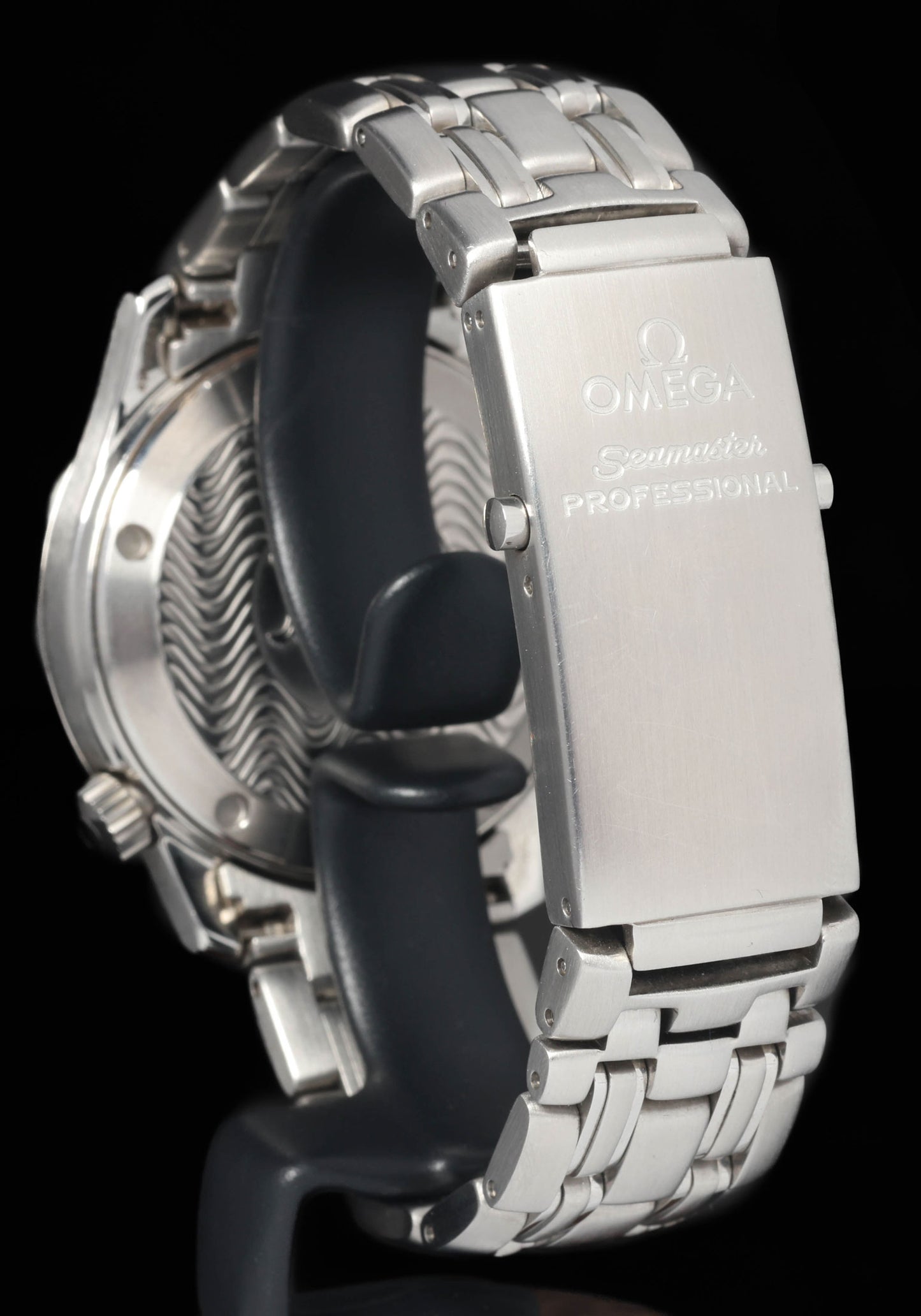 Preowned vintage Omega Seamaster 300 Automatic 2551.80 36mm 1990s | Crown Vintage Watches