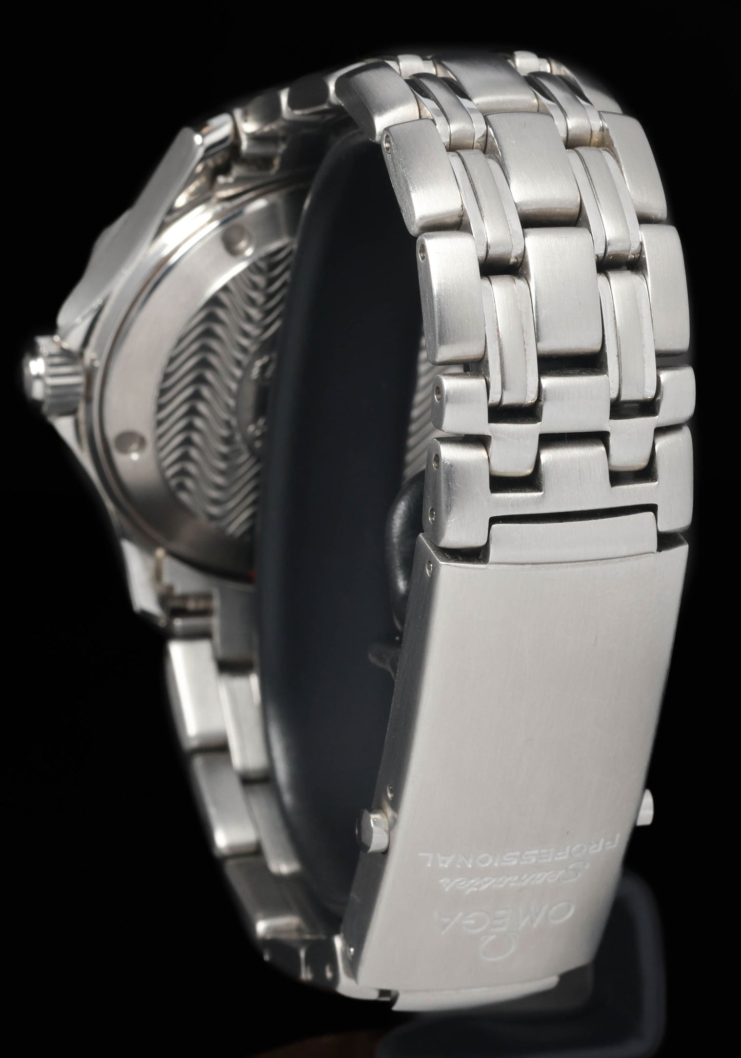 Preowned vintage Omega Seamaster 300 Automatic 2551.80 36mm 1990s | Crown Vintage Watches