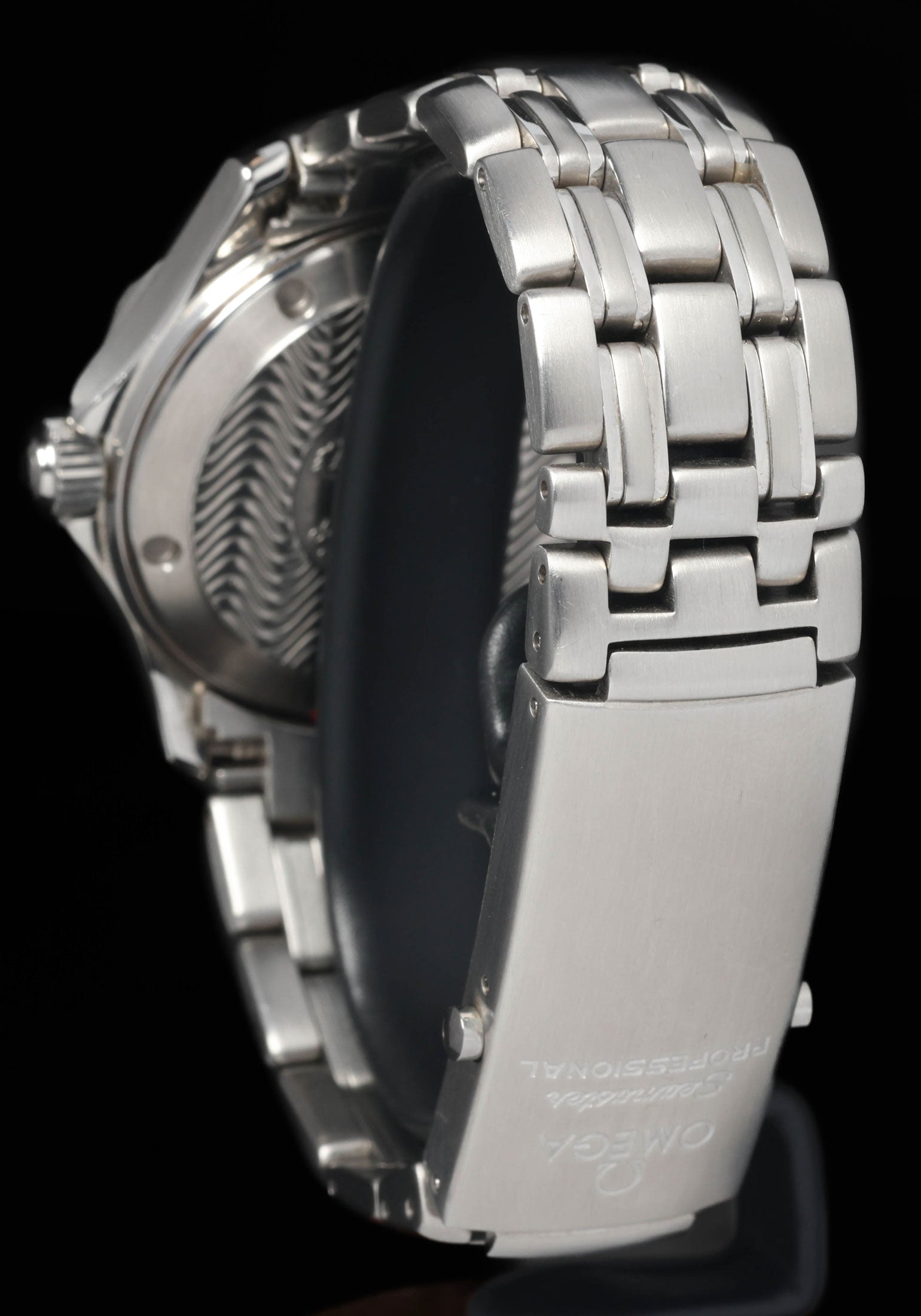 Preowned vintage Omega Seamaster 300 Automatic 2551.80 36mm 1990s | Crown Vintage Watches