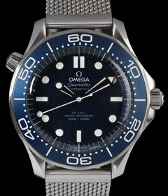 Omega Seamaster  300M James Bond 60th Anniversary 210.30.42.20.03.002 42mm