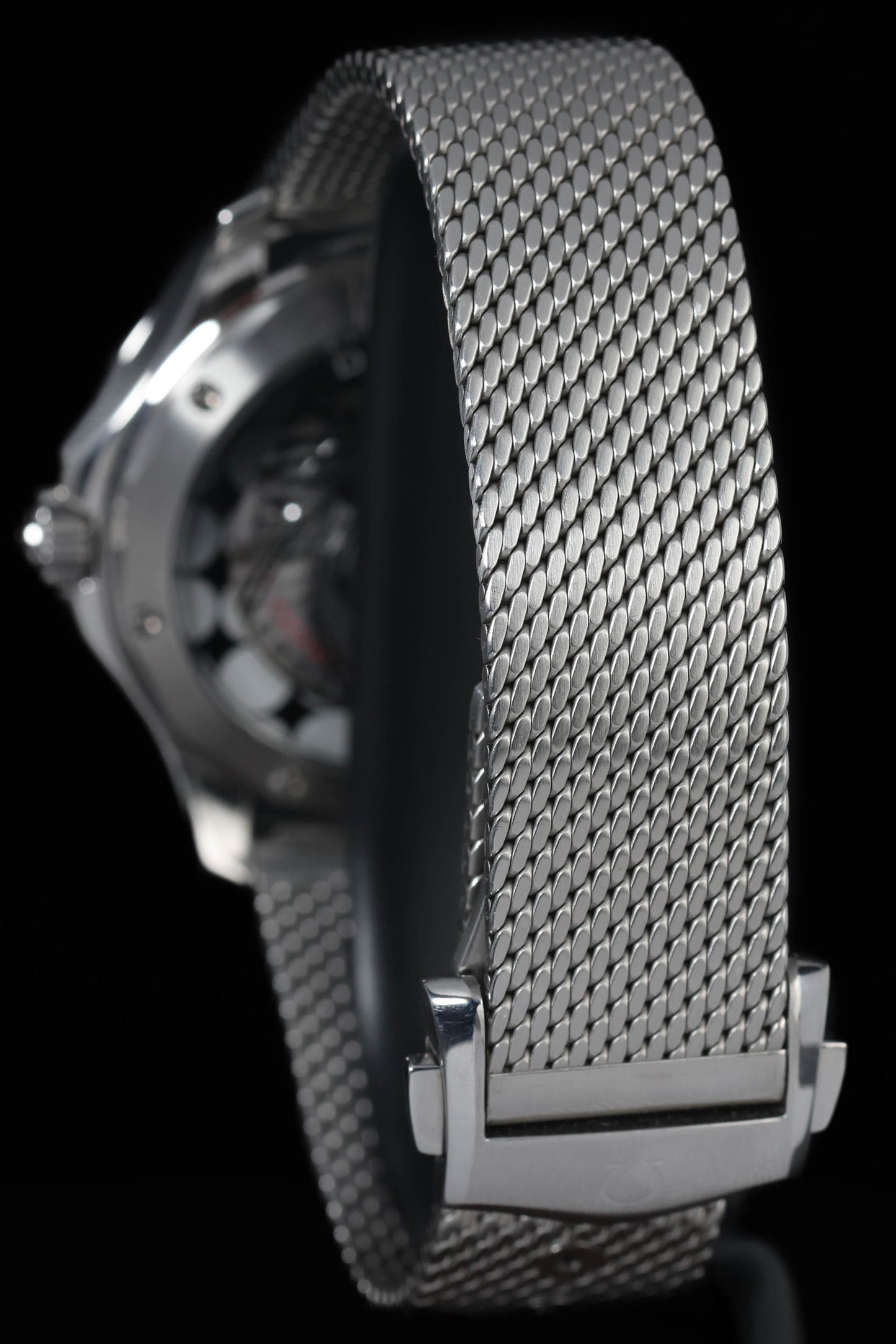Pre-owned near new Omega Seamaster  300M James Bond 60th Anniversary 210.30.42.20.03.002 42mm  | Crown Vintage Watches