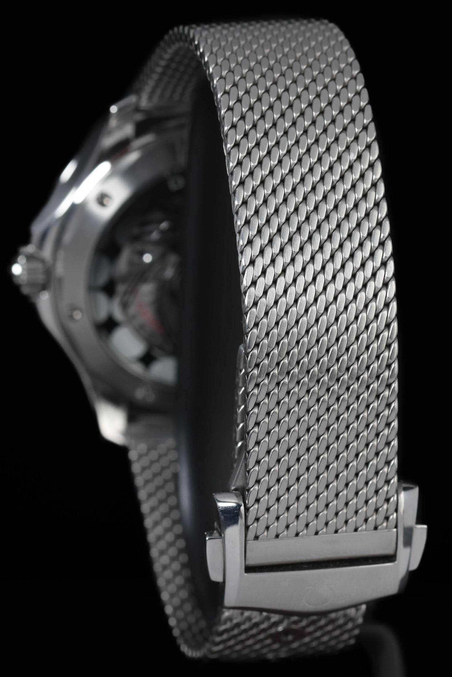 Pre-owned near new Omega Seamaster  300M James Bond 60th Anniversary 210.30.42.20.03.002 42mm  | Crown Vintage Watches