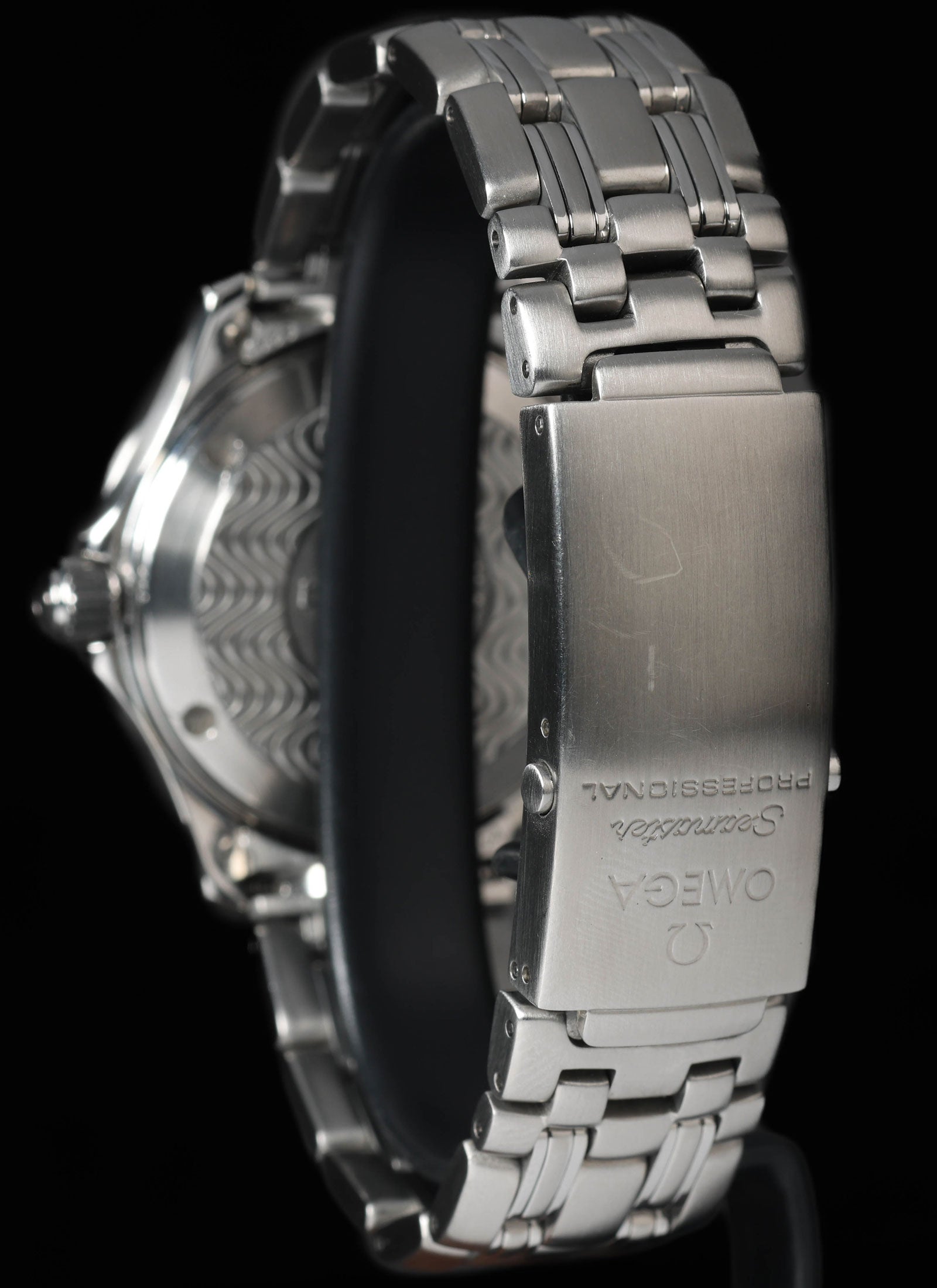 Pre-owned vintage Omega Seamaster 300m Ref. 2561.80 36MM Circa 90s | Crown Vintage Watches