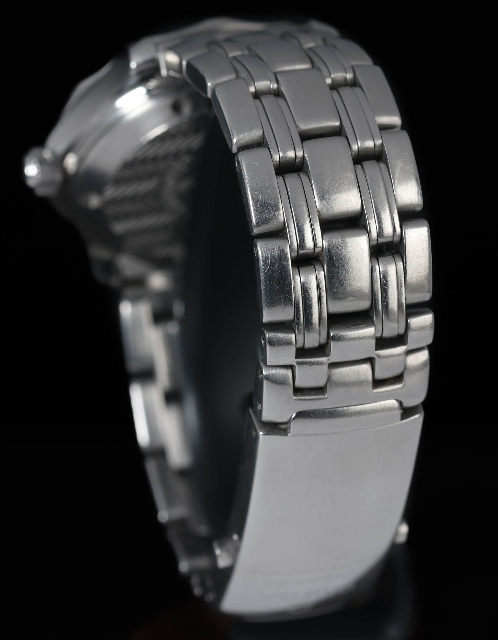 Pre-owned vintage Omega Seamaster 300m Ref. 2561.80 36MM Circa 1990s | Crown Vintage Watches