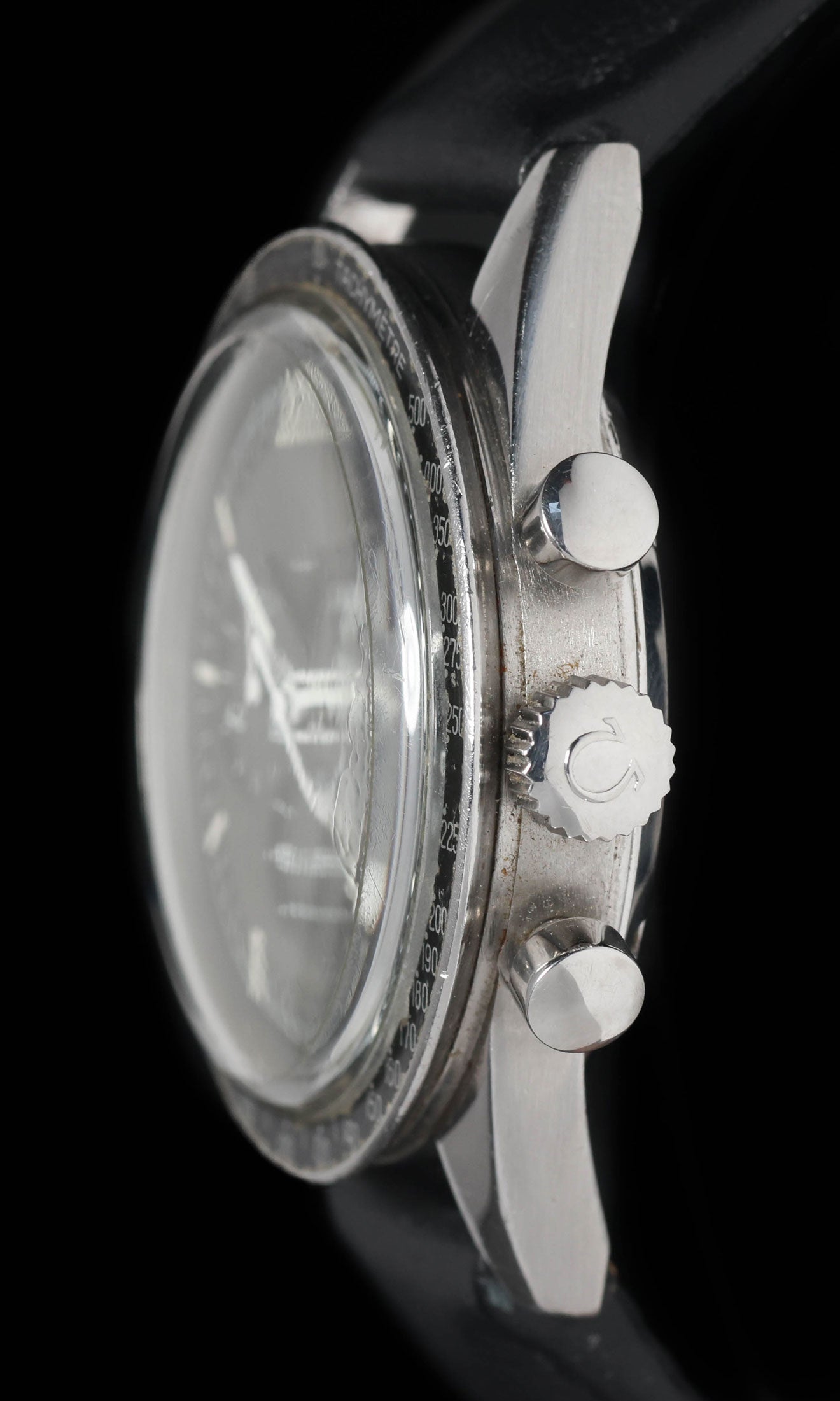 Pre-owned vintage Omega Speedmaster 105.003ST 'Ed White' 40mm Circa 1966 | Crown Vintage Watches 