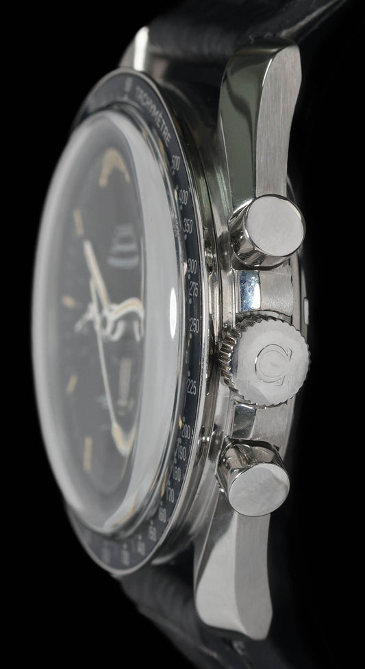Pre-owned vintage Omega Speedmaster 145.012 42MM 1960s | Crown Vintage Watches
