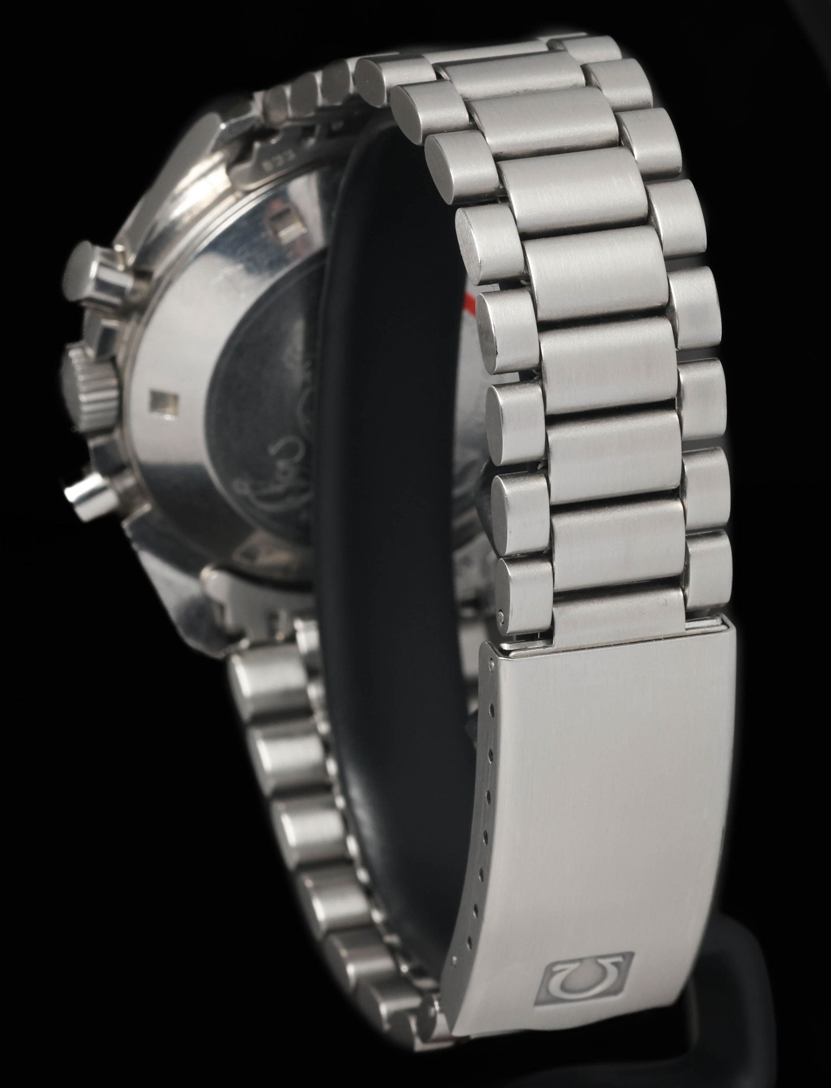 Pre-owned vintage Omega Speedmaster 145.022-69ST 42MM 'Pre-Moon' Tropical 1970 | Crown Vintage Watches