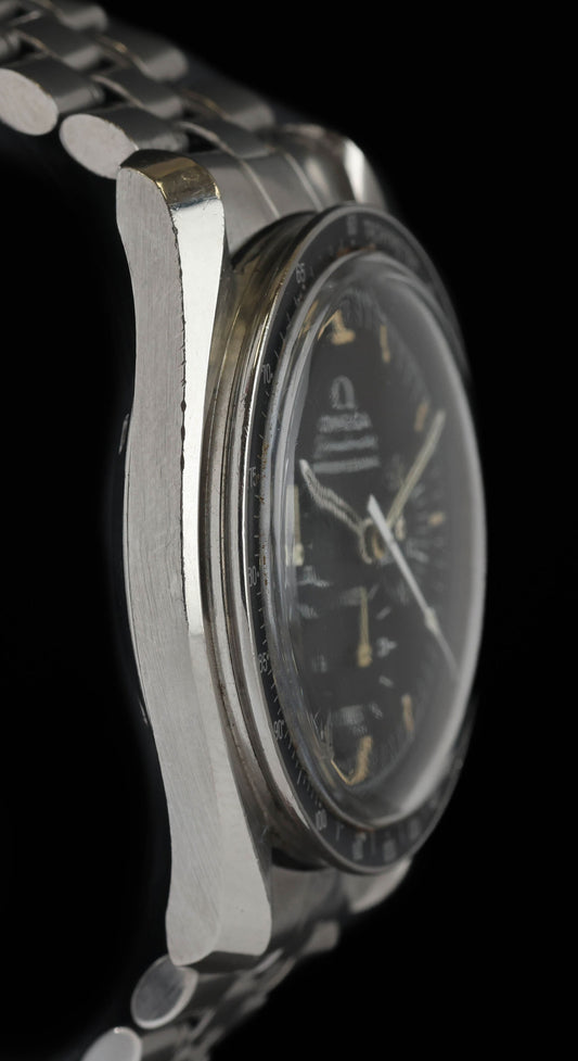 Pre-owned vintage Omega Speedmaster 145.022-69ST 42mm Circa 1971 | Crown Vintage Watches