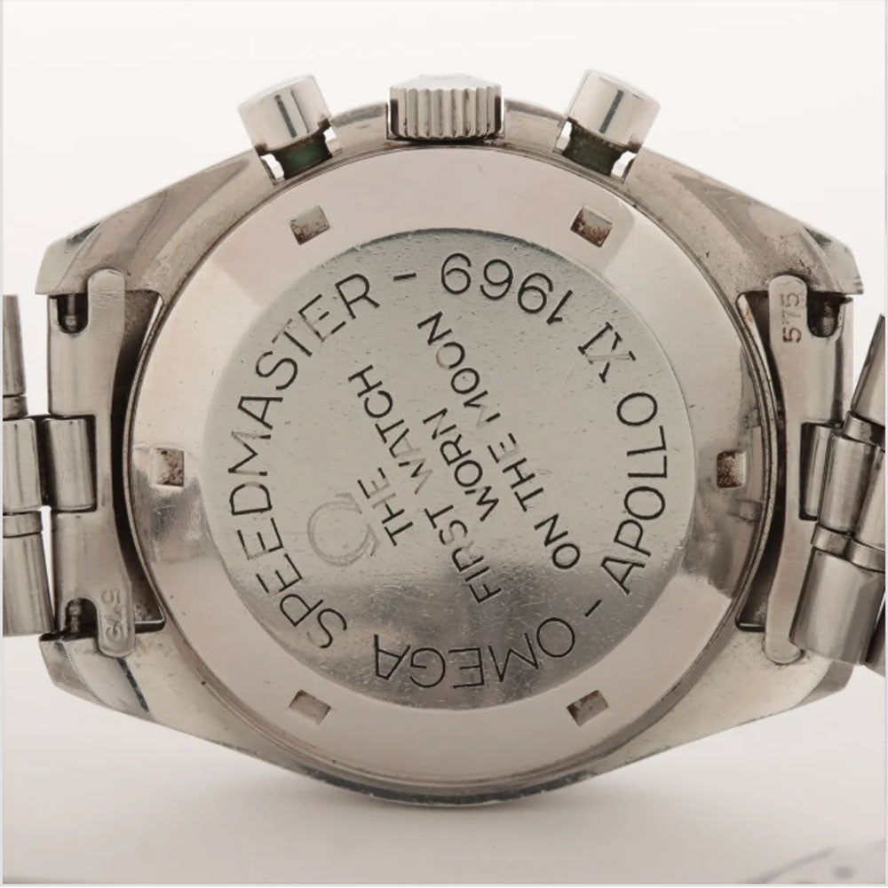 Pre-owned vintage Omega Speedmaster 145.022-69ST 42mm Circa 1971 | Crown Vintage Watches