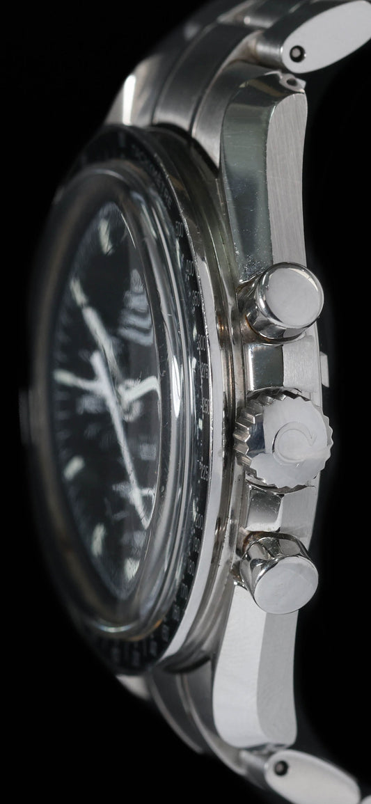 Pre-owned vintage Omega Speedmaster 3574.51 'Apollo 17' 42mm Circa 2000s | Crown Vintage Watches