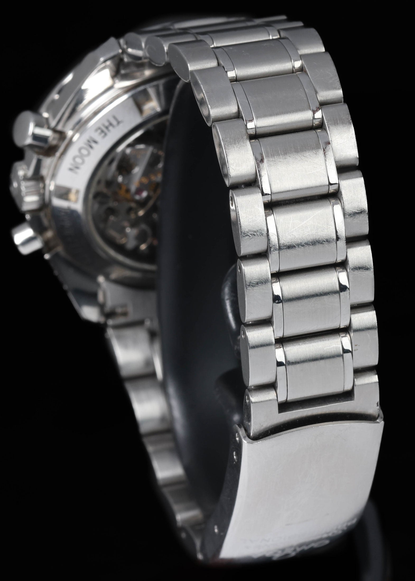 Pre-owned vintage Omega Speedmaster 42MM 3572.50 Circa 1990s | Box & Papers | Crown Vintage Watches