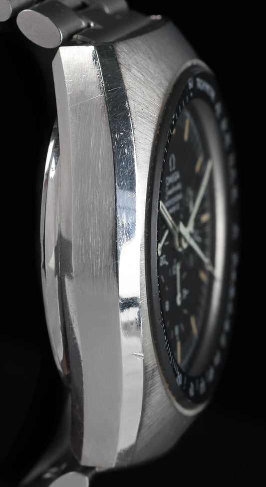 Pre-owned vintage Omega Speedmaster Mark II Ref. 145.014 42MM CIRCA 1973 | Crown Vintage Watches
