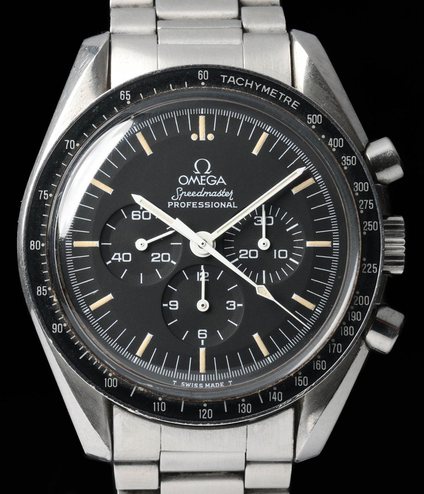 Pre-owned vintage Omega Speedmaster Professional 145.022  42MM Late 1980s | Crown Vintage Watches