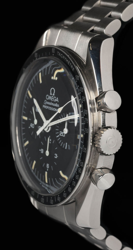 Pre-owned vintage Omega Speedmaster Professional 145.022 42MM Late 1980s | Crown Vintage Watches
