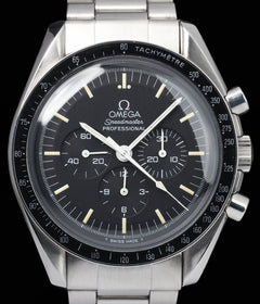 Omega Speedmaster Professional 145.022 42MM Late 1980s