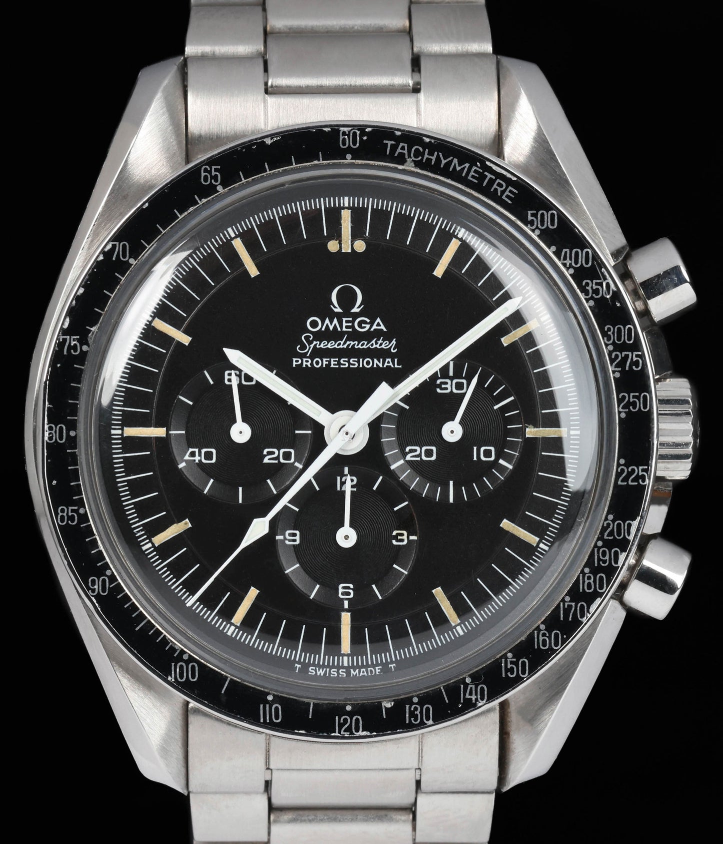 Pre-owned vintage Omega Speedmaster Professional 145.022-69ST "Pre-Moon" 1969 42MM | Crown Vintage Watches