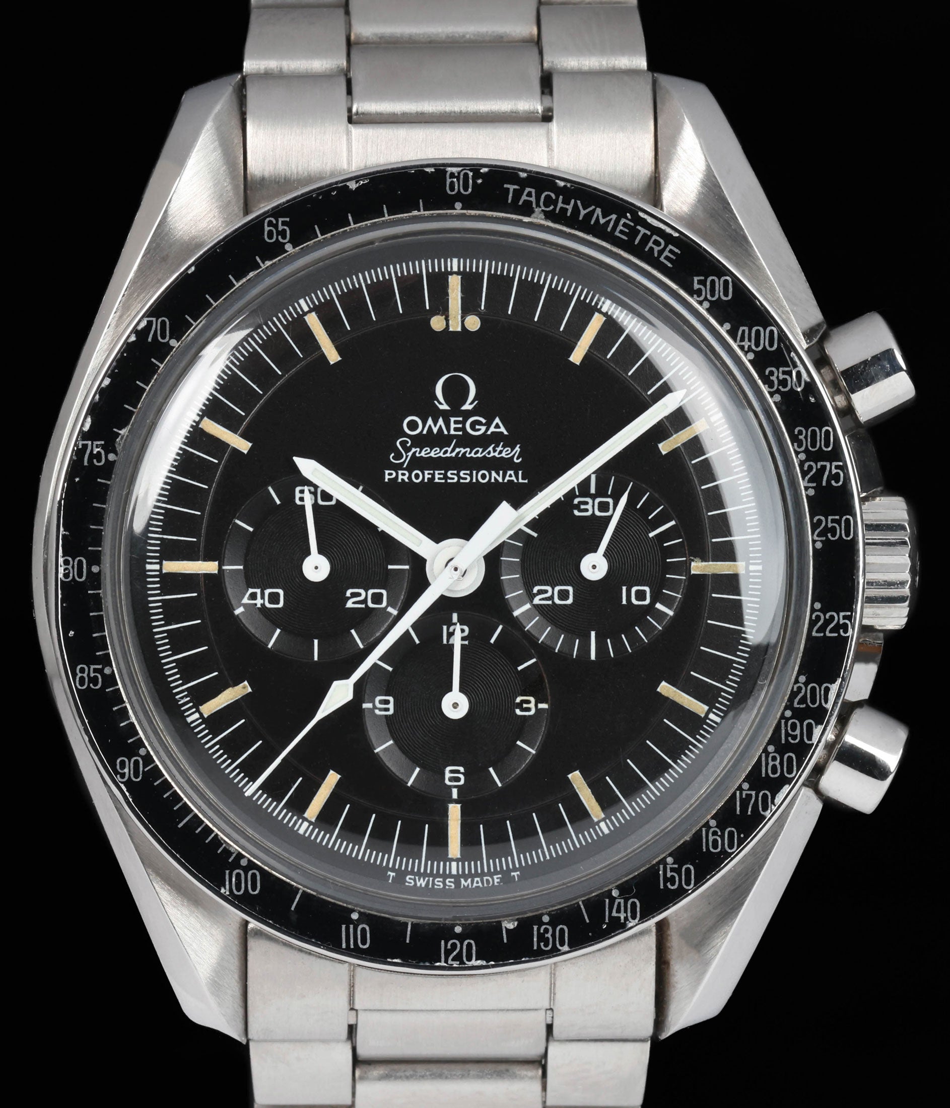 Pre-owned vintage Omega Speedmaster Professional 145.022-69ST "Pre-Moon" 1969 42MM | Crown Vintage Watches