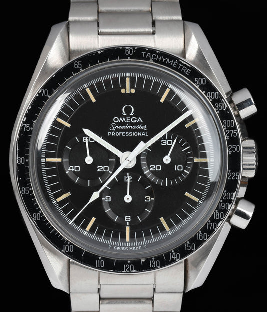 Pre-owned vintage Omega Speedmaster Professional 145.022-69ST "Pre-Moon" 1969 42MM | Crown Vintage Watches