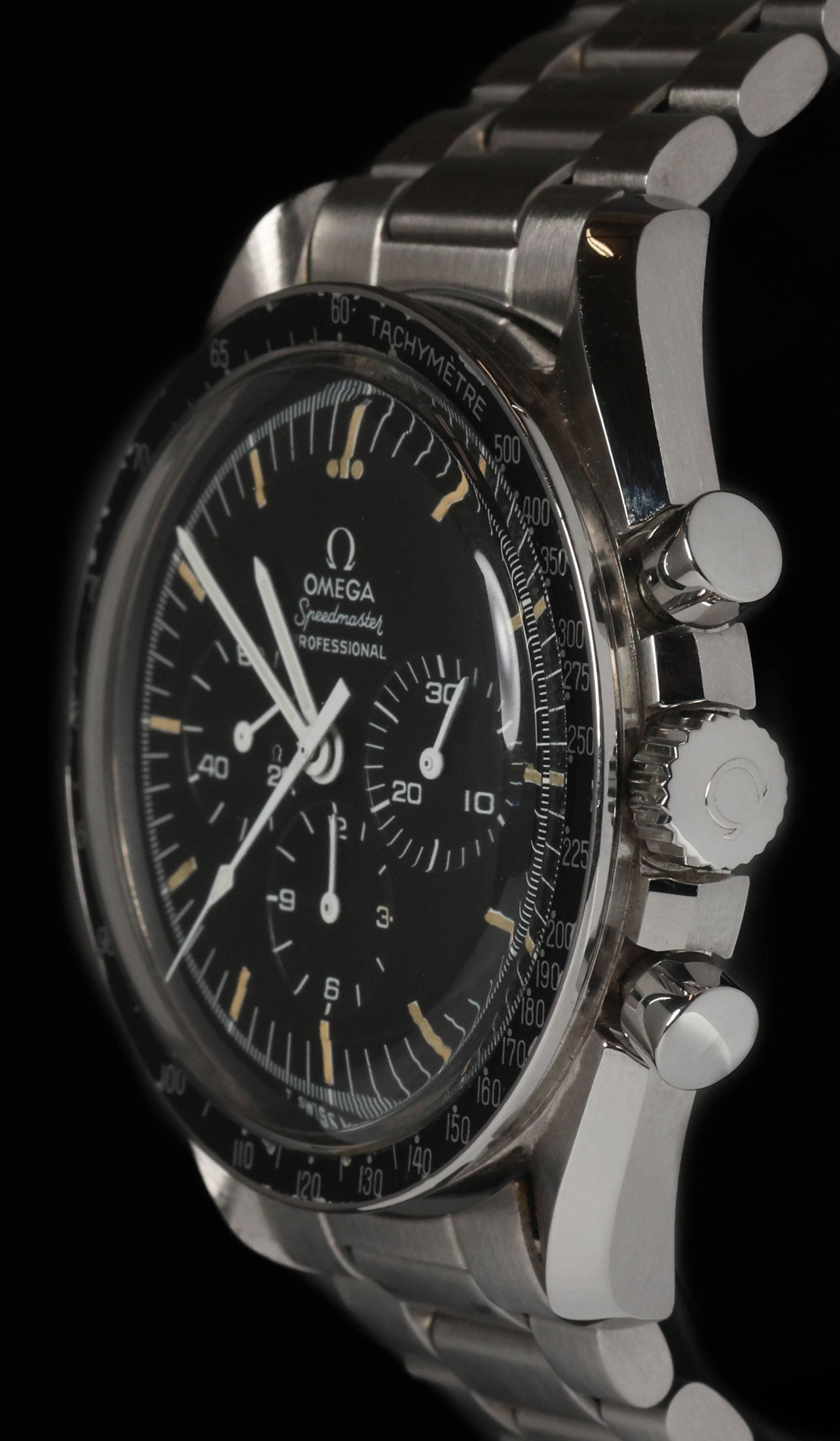 Pre-owned vintage Omega Speedmaster Professional 145.022-69ST "Pre-Moon" 1969 42MM | Crown Vintage Watches