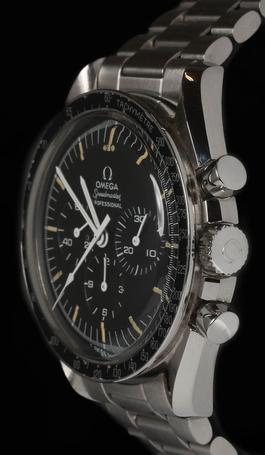 Pre-owned vintage Omega Speedmaster Professional 145.022-69ST "Pre-Moon" 1969 42MM | Crown Vintage Watches