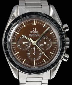 Omega Speedmaster Professional 145.02269ST 'Tropical dial' 42mm 1970