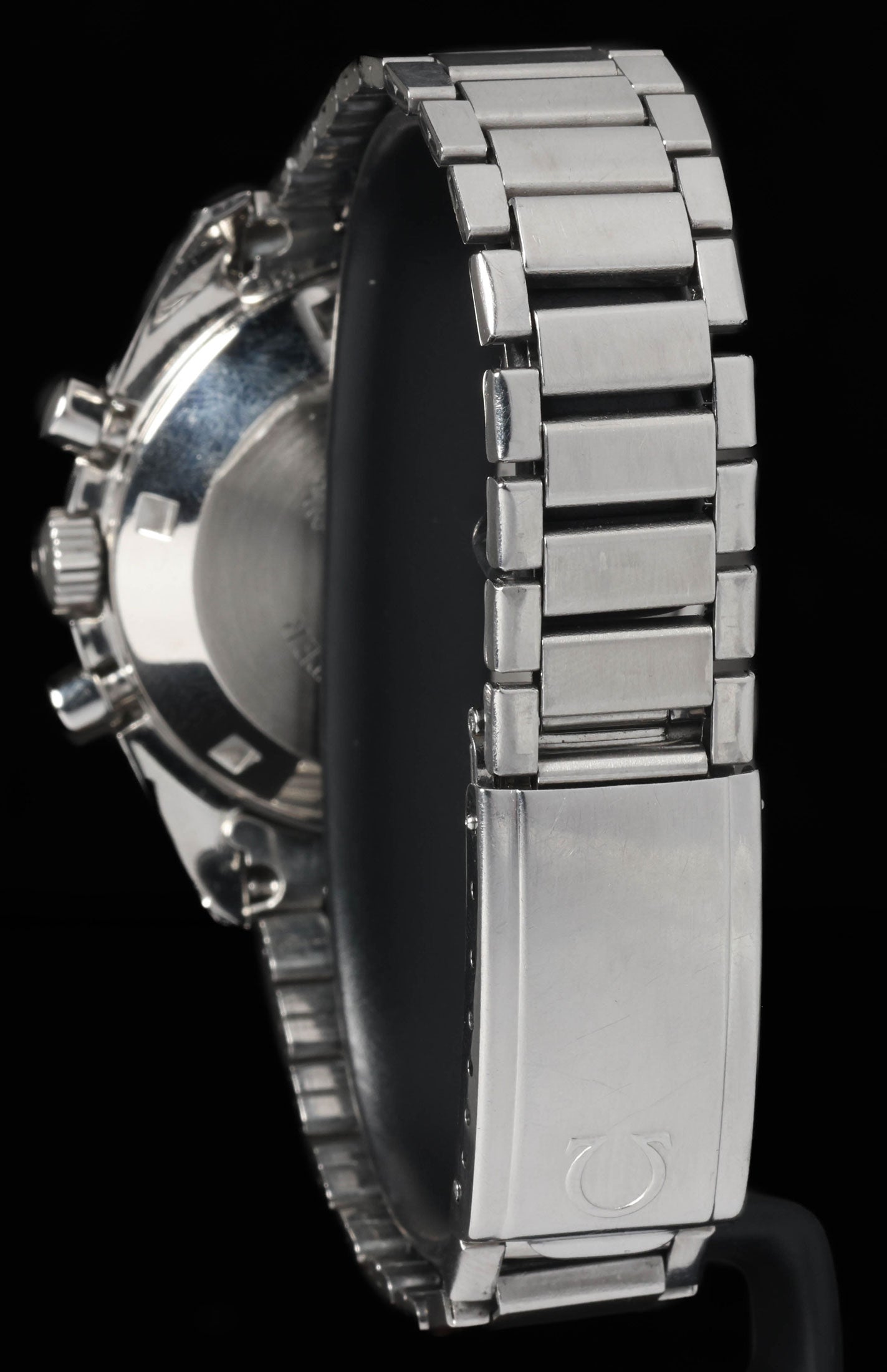 Pre-owned vintage Omega Speedmaster Professional 145.02269ST 'Tropical dial' 42mm 1970 | Crown Vintage Watches