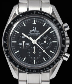 Omega Speedmaster Professional 3572.50 42mm 2007 Full Set