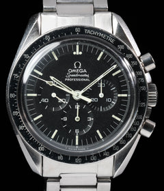 Omega Speedmaster Professional 'Straight Writing' 145.022-69ST 42mm Circa 1970