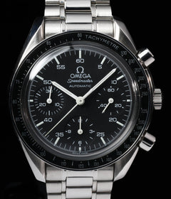 Omega Speedmaster Reduced 3510.50 39mm 1995 | Box