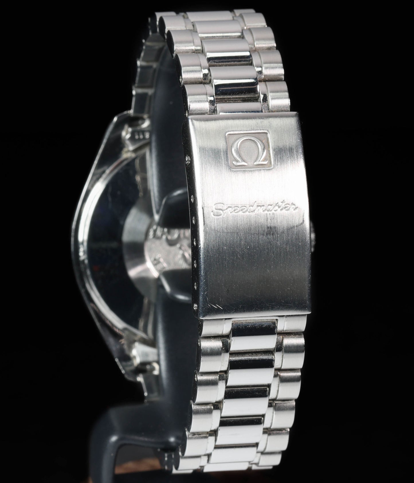 Pre-owned vintage Omega Speedmaster Reduced 3510.50 39mm 1995 | Box | Crown Vintage Watches