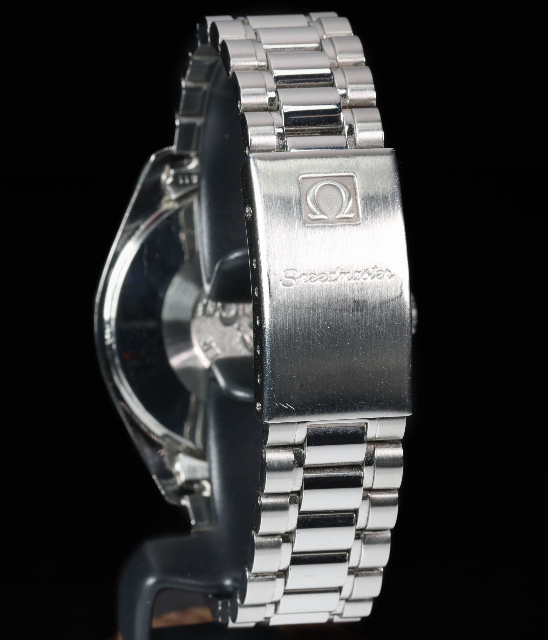 Pre-owned vintage Omega Speedmaster Reduced 3510.50 39mm 1995 | Box | Crown Vintage Watches