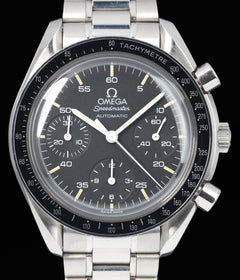 Omega Speedmaster Reduced 3510.50.00 39mm 1990s Box & Papers