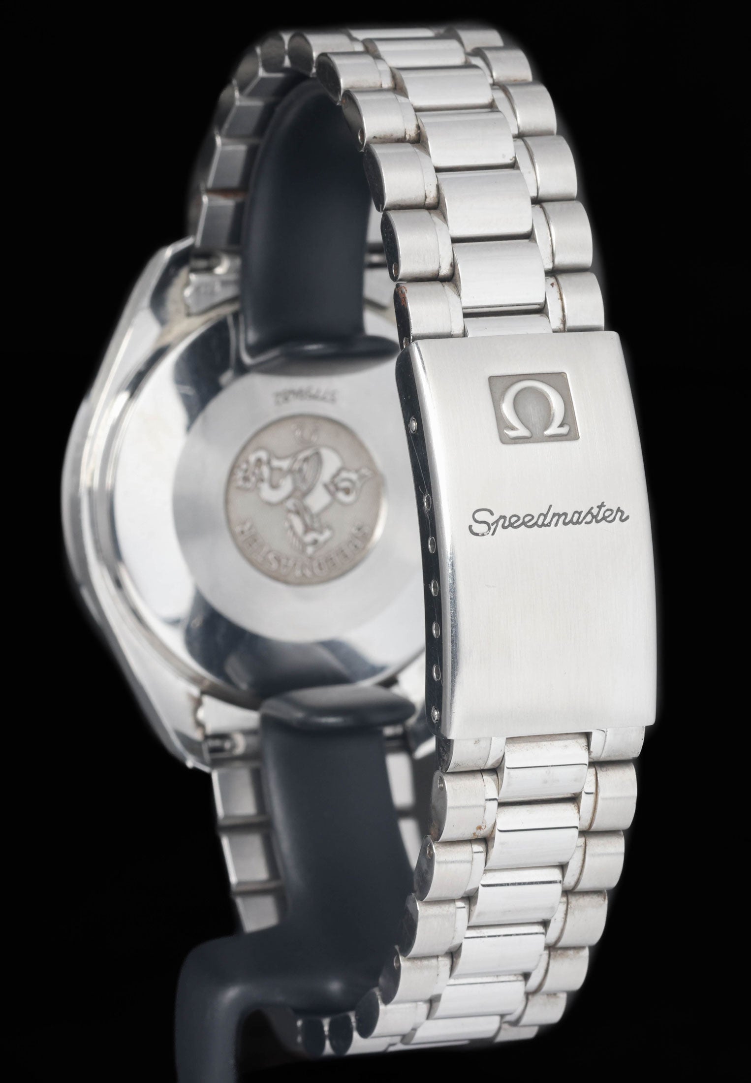 Preowned vintage Omega Speedmaster Reduced 3510.50.00 39mm Circa 2000s | Crown Vintage Watches