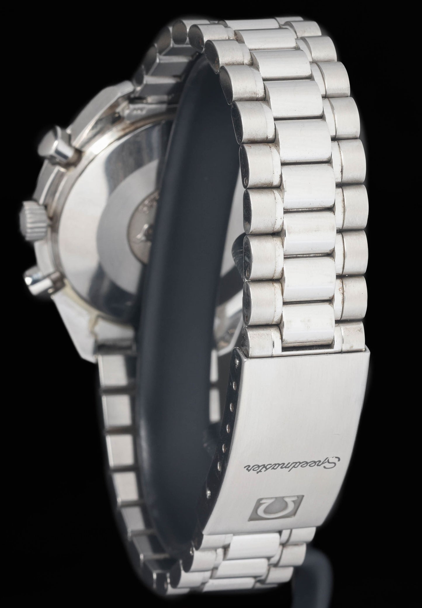 Preowned vintage Omega Speedmaster Reduced 3510.50.00 39mm Circa 2000s | Crown Vintage Watches