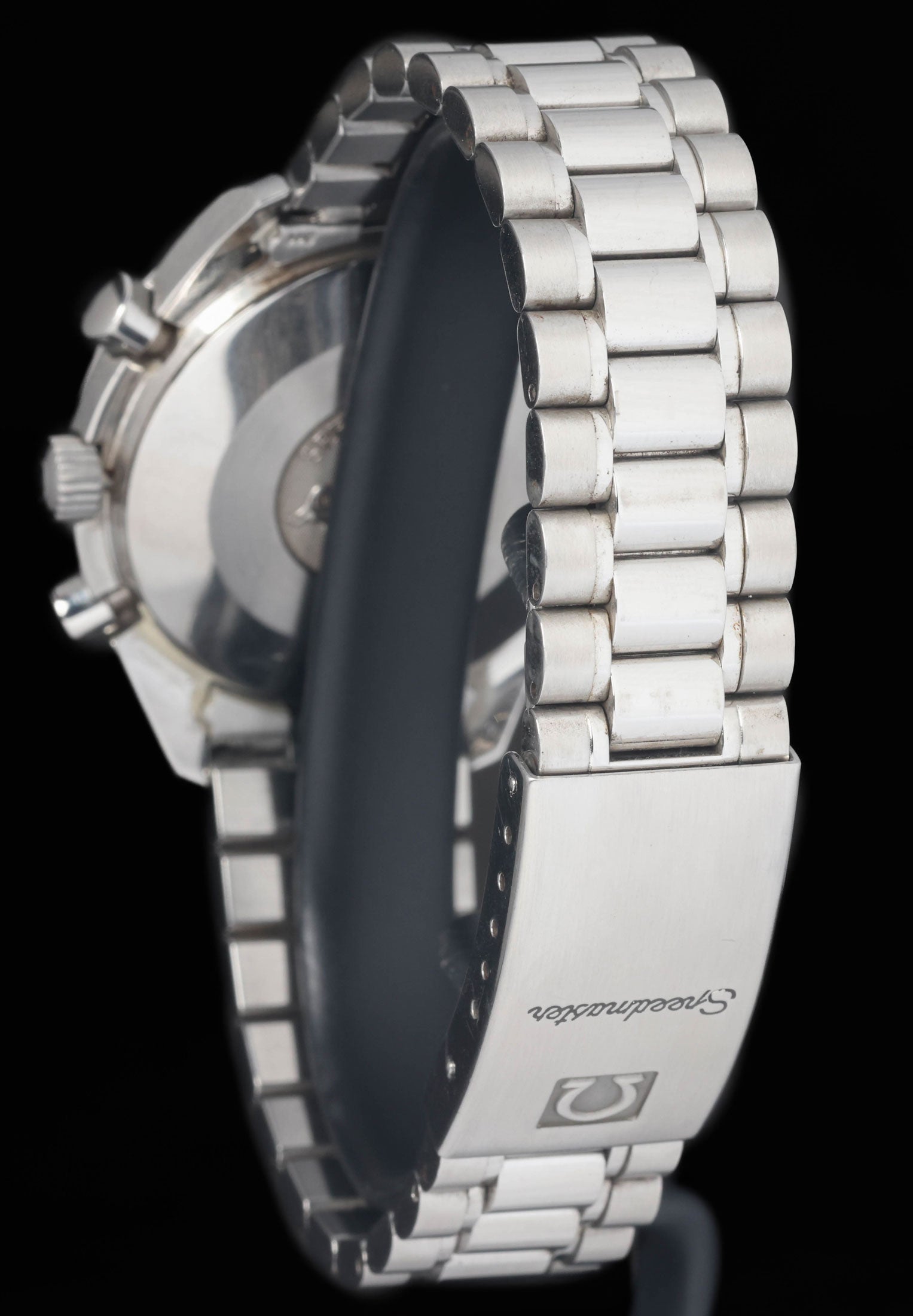 Preowned vintage Omega Speedmaster Reduced 3510.50.00 39mm Circa 2000s | Crown Vintage Watches