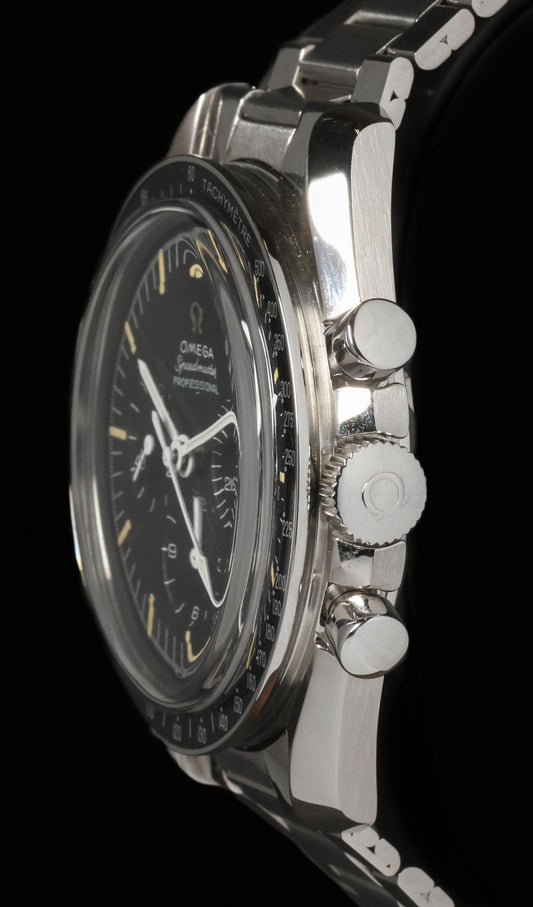 Pre-owned vintage Omega Speedmaster ST105.012 42mm 1967 | Crown Vintage Watches