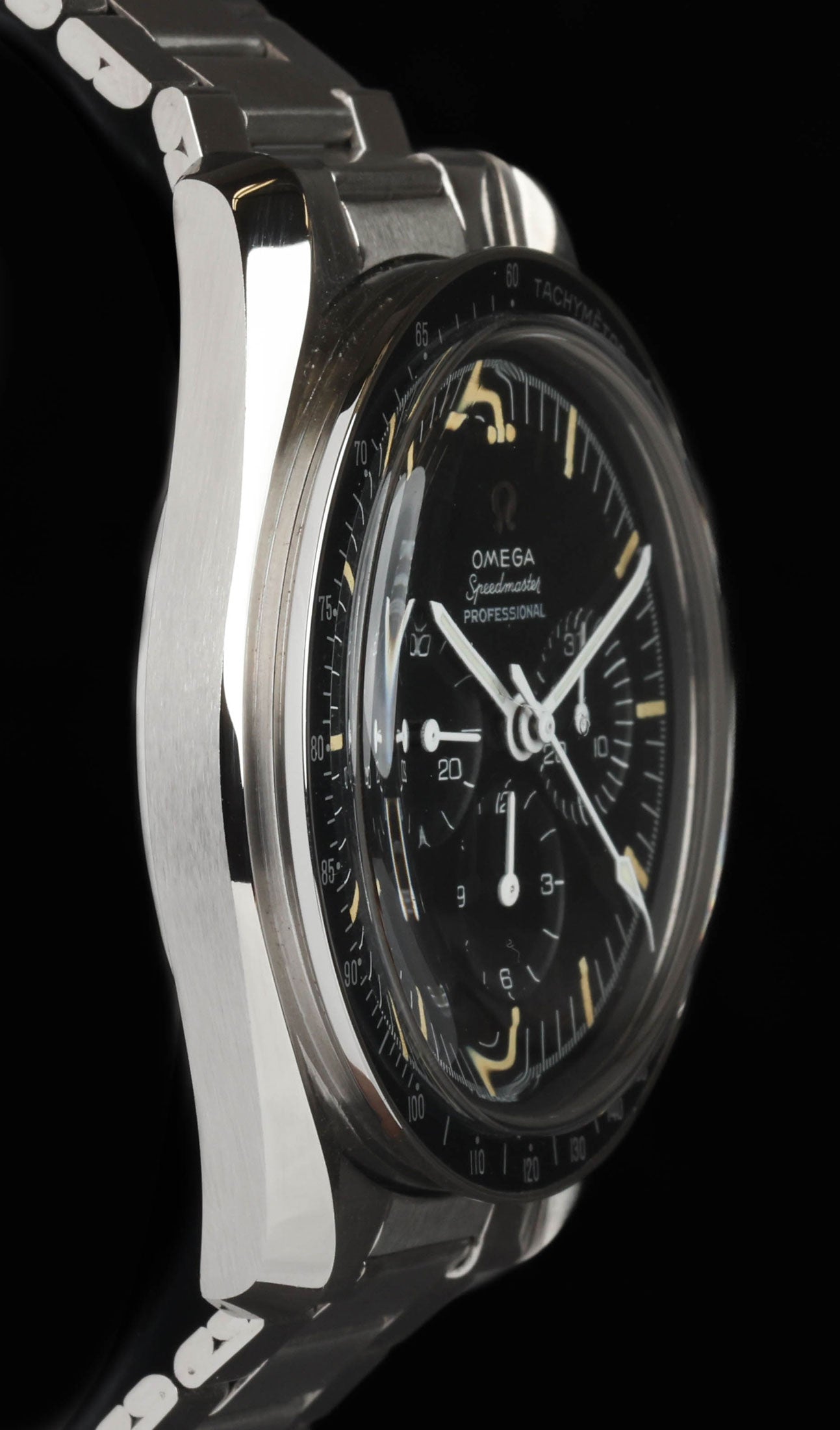 Pre-owned vintage Omega Speedmaster ST105.012 42mm 1967 | Crown Vintage Watches