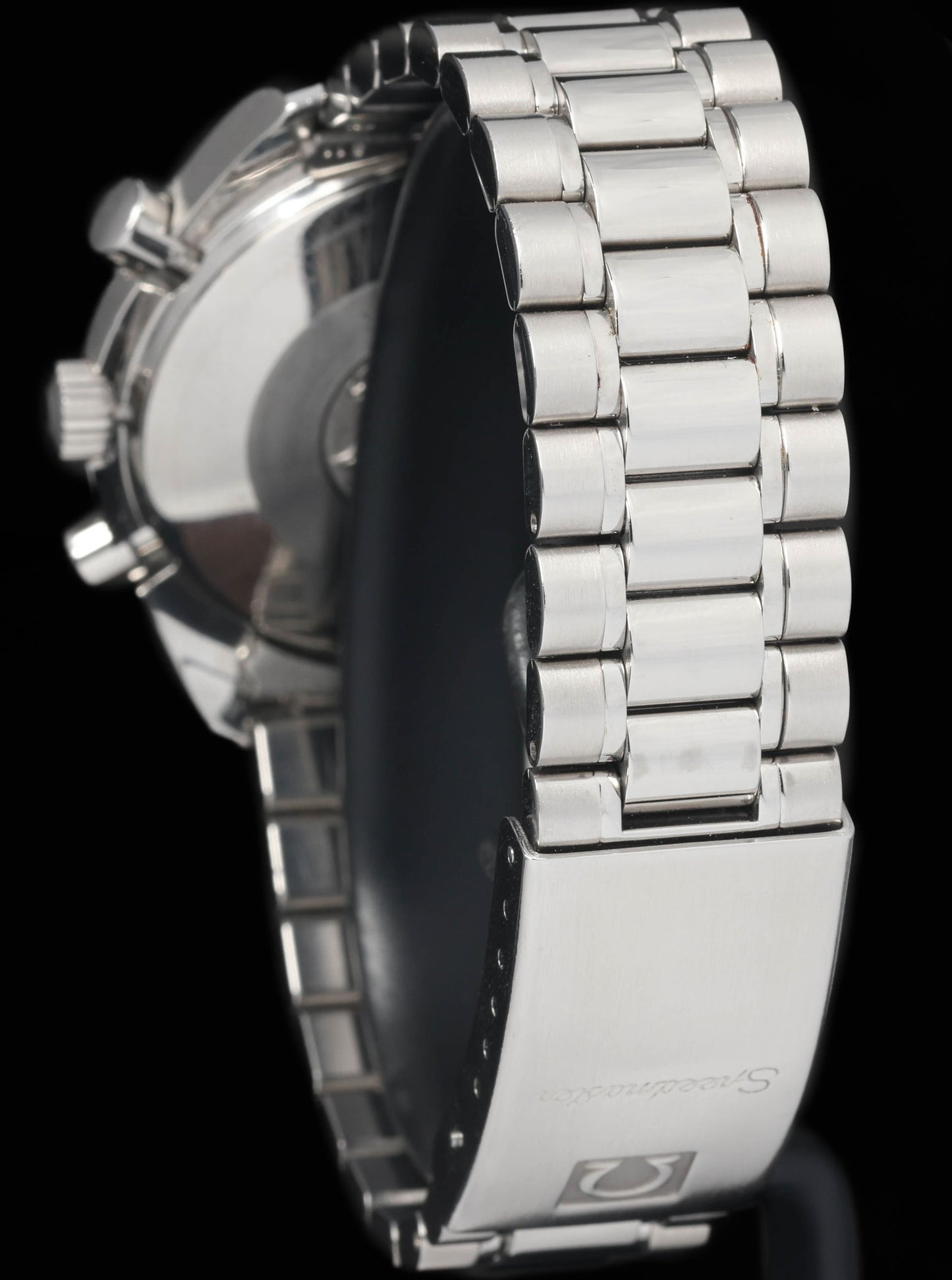 Preowned vintage Omega Speedmaster reduced 3510.50.00 39mm Circa 2000s | Crown Vintage Watches