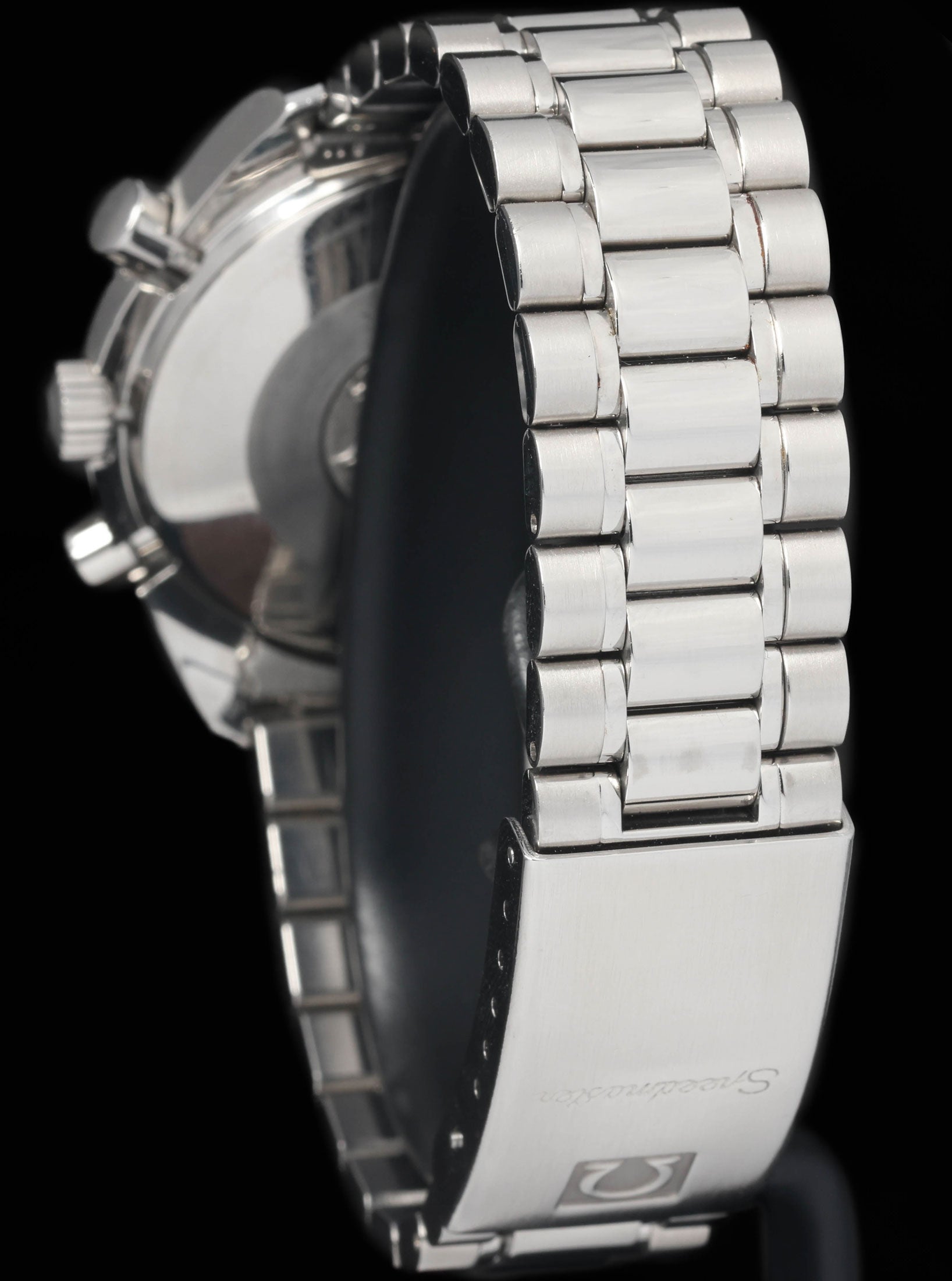 Preowned vintage Omega Speedmaster reduced 3510.50.00 39mm Circa 2000s | Crown Vintage Watches