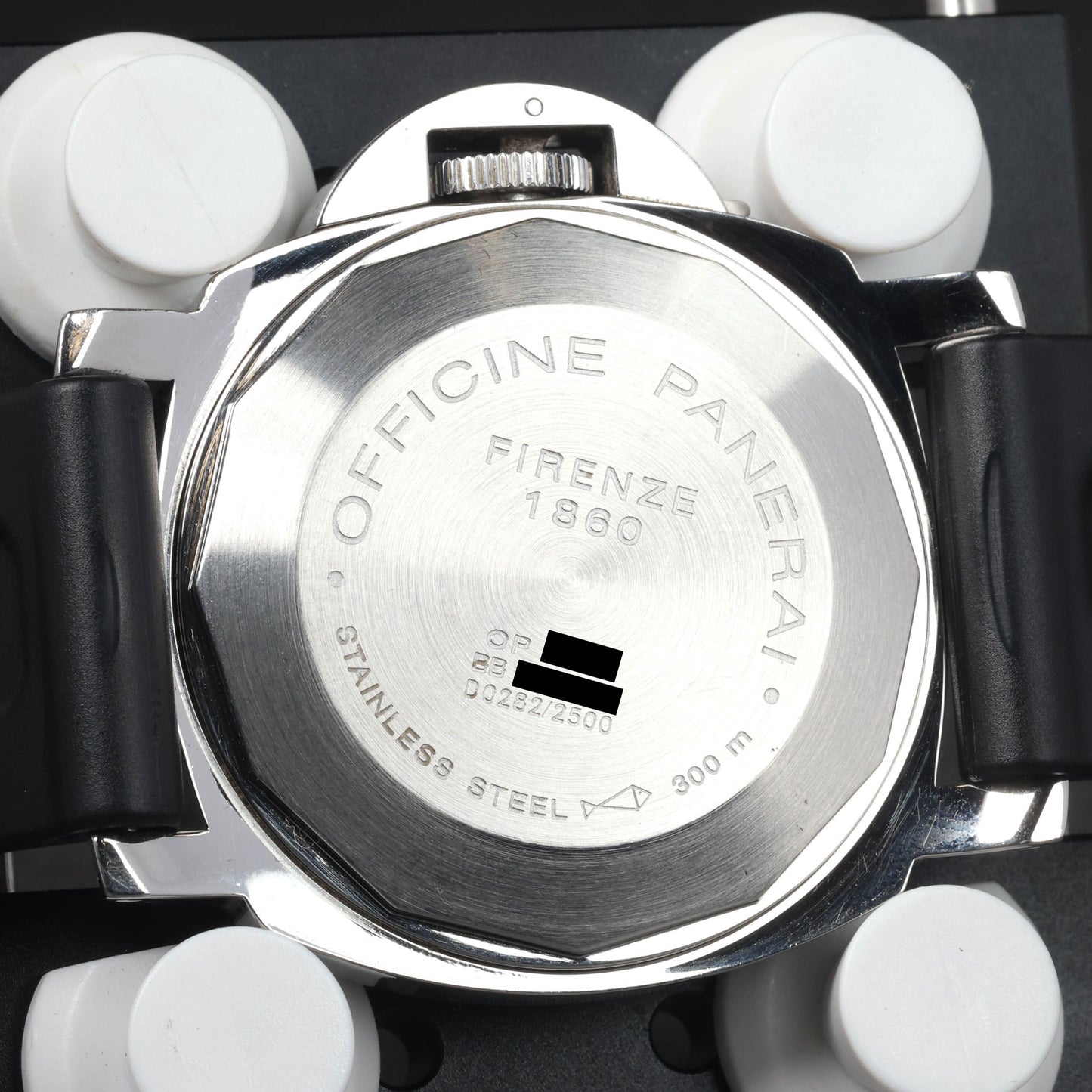 Preowned Panerai Luminor Power Reserve PAM00090 44mm 2002 | Crown Vintage Watches