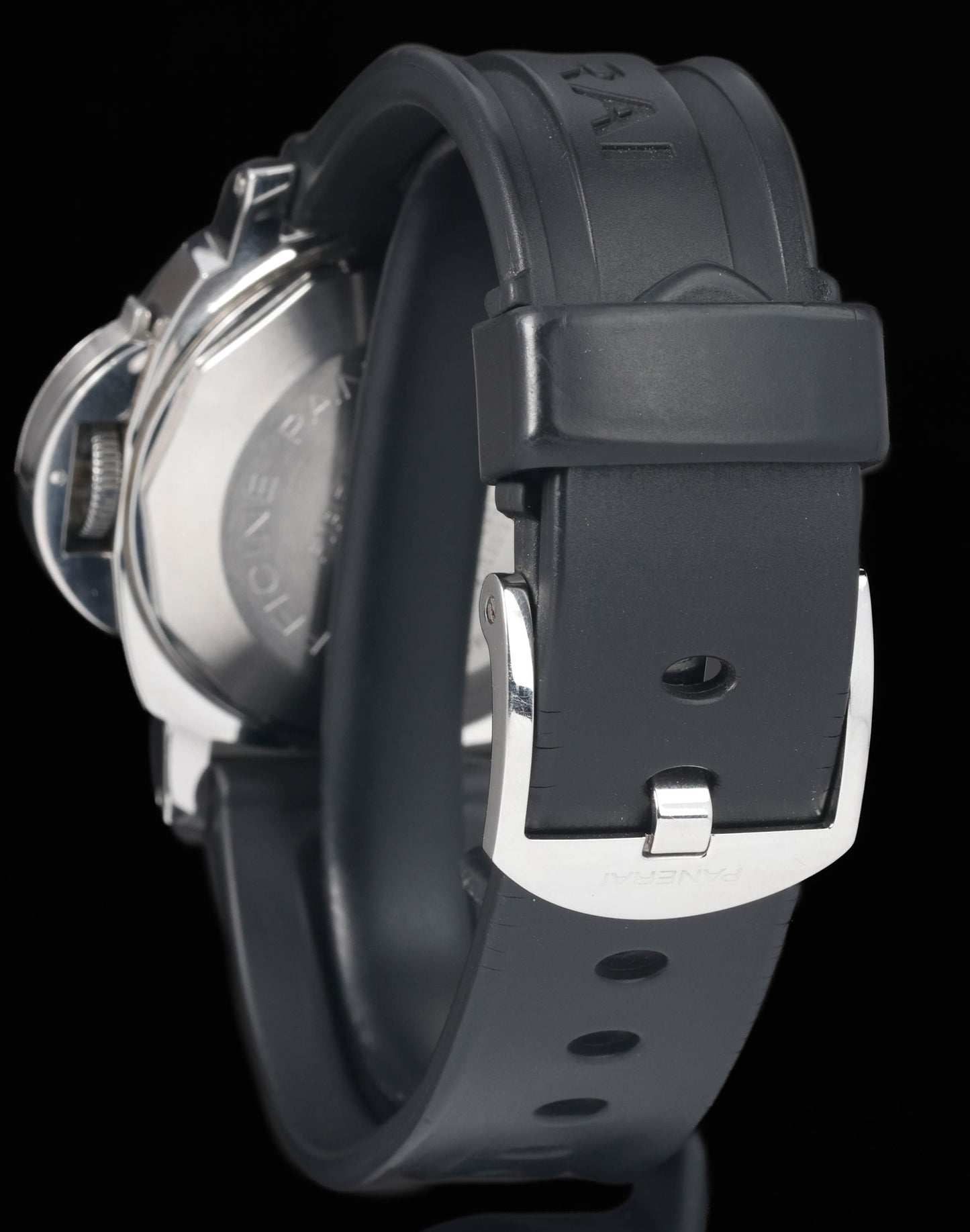 Preowned Panerai Luminor Power Reserve PAM00090 44mm 2002 | Crown Vintage Watches
