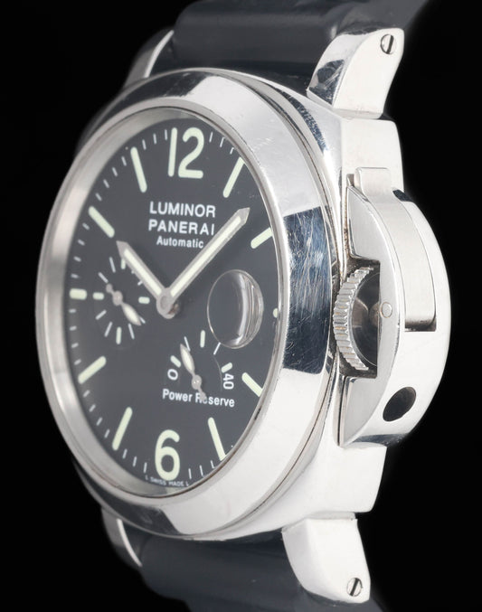Preowned Panerai Luminor Power Reserve PAM00090 44mm 2002 | Crown Vintage Watches