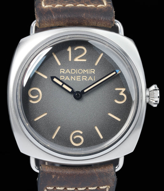 Preowned vintage Panerai Radiomir Origine PAM01334 45mm 2023 | Crown Vintage Watches