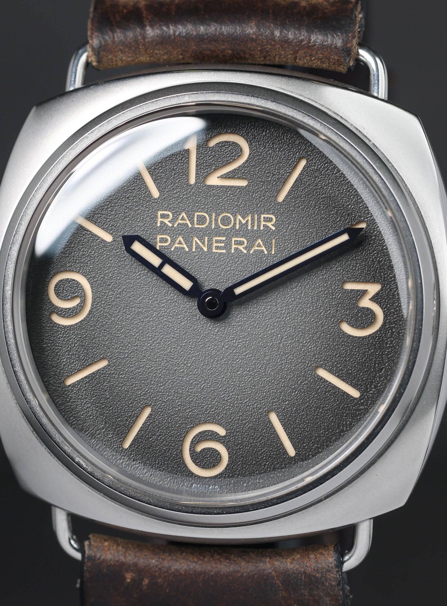 Preowned vintage Panerai Radiomir Origine PAM01334 45mm 2023 | Crown Vintage Watches