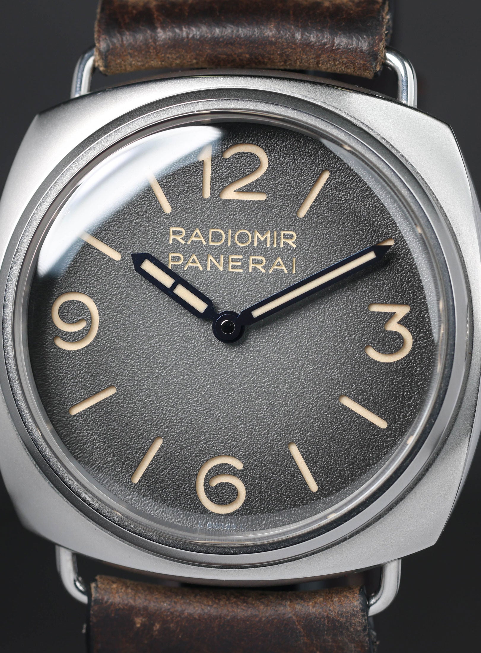 Preowned vintage Panerai Radiomir Origine PAM01334 45mm 2023 | Crown Vintage Watches