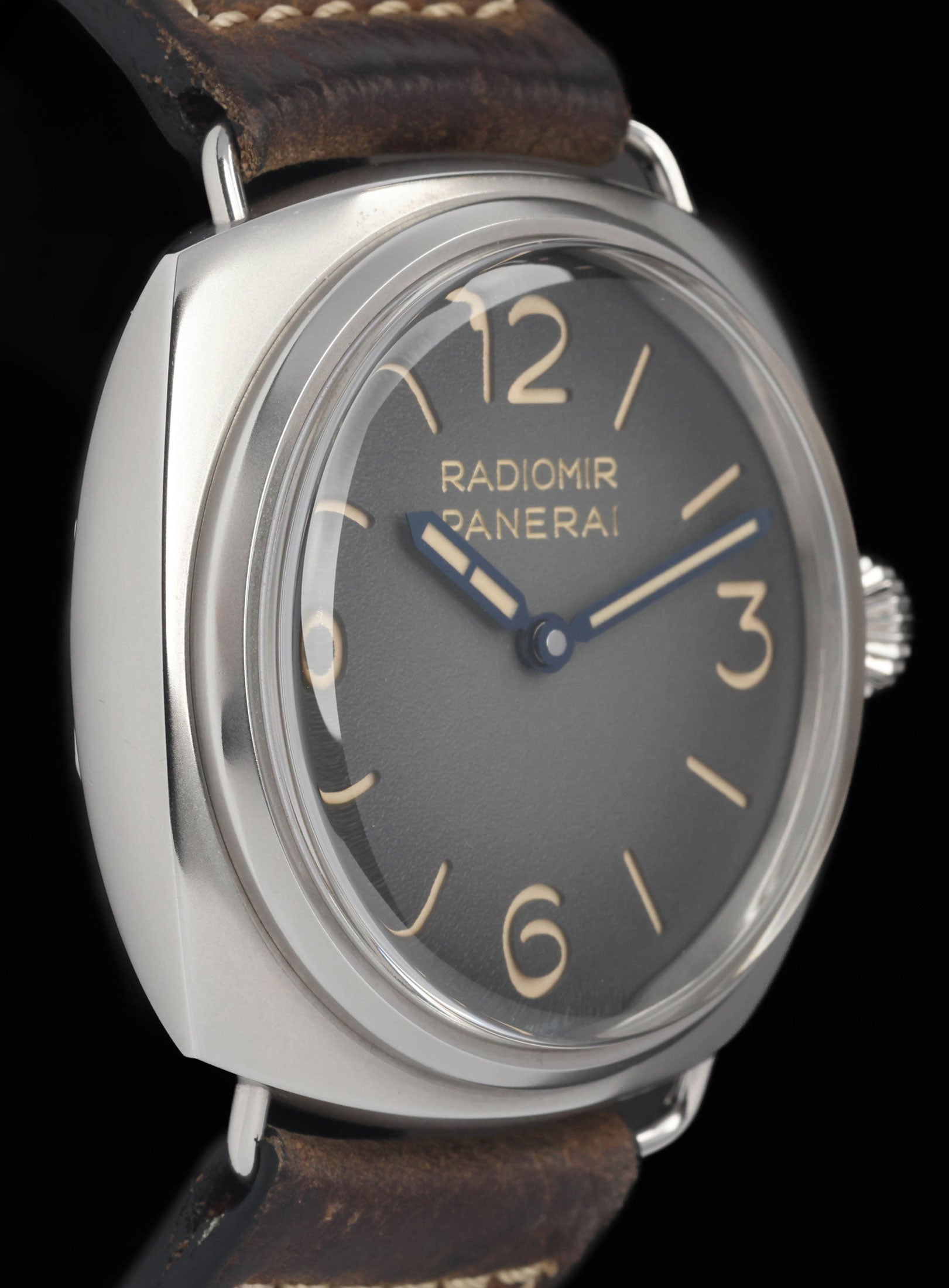 Preowned vintage Panerai Radiomir Origine PAM01334 45mm 2023 | Crown Vintage Watches